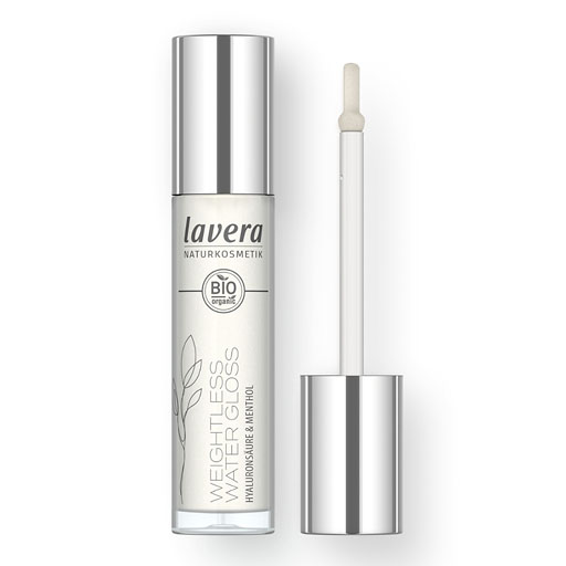LAVERA weightless water Gloss Balsam 4,2 ml