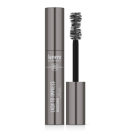 LAVERA Lash to Impress Mascara black 14 ml