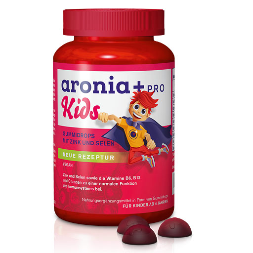 ARONIA+ PRO Kids Kaudragees 60 St  