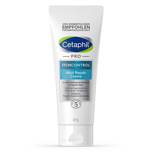 CETAPHIL Pro Itch Control Akut Repair Creme 227 g