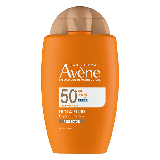 AVENE Ultra Fluid PERFECTOR SPF 50+ 50 ml