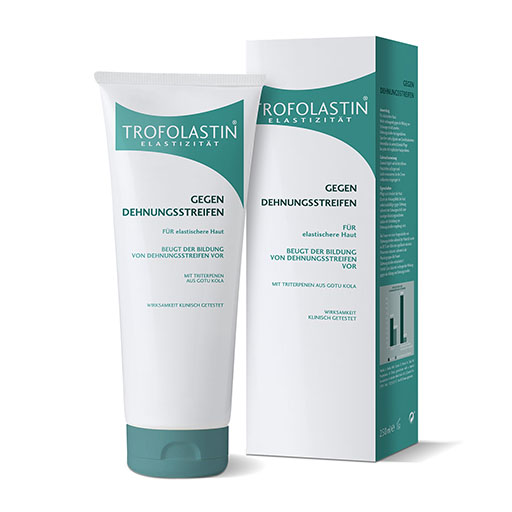 TROFOLASTIN Creme gegen Dehnungstreifen 250 ml