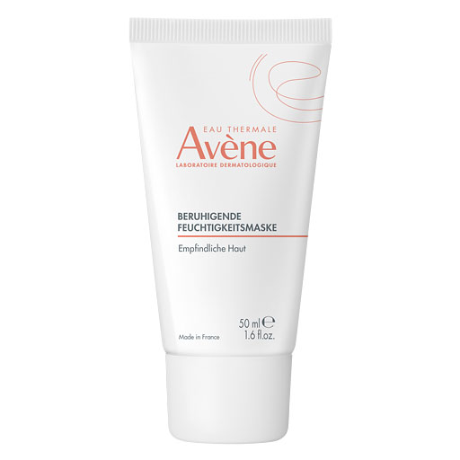 AVENE beruhigende Feuchtigkeitsmaske 50 ml