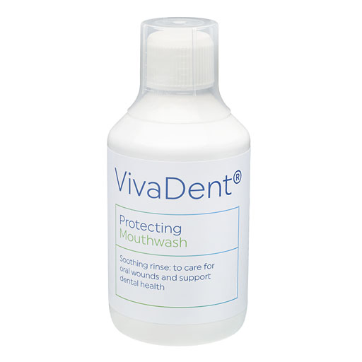 VIVADENT Protecting Mouthwash 300 ml