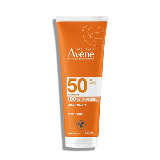 AVENE Sonnenmilch SPF 50 250 ml