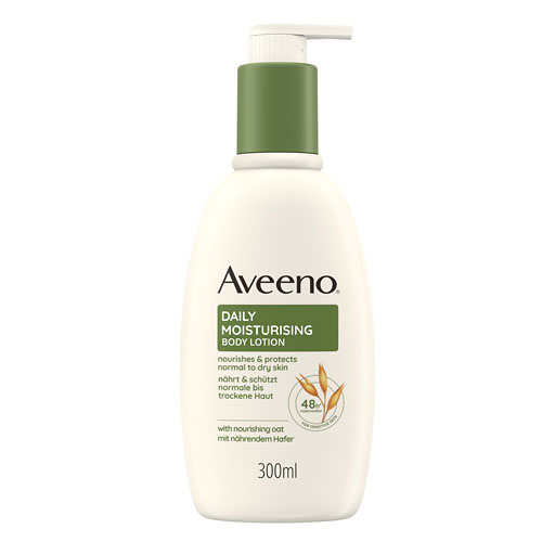 AVEENO Daily Moisturising Bodylotion 300 ml