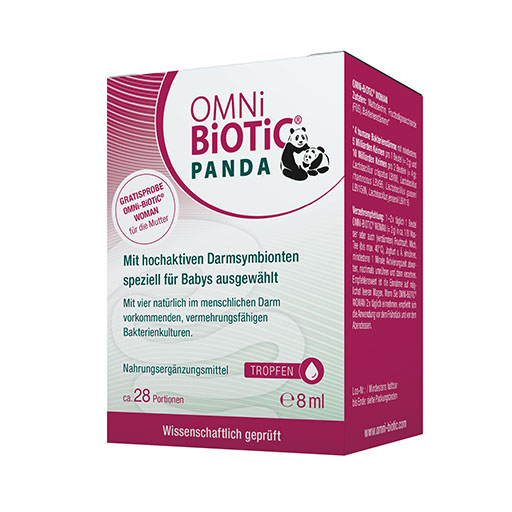 OMNI BiOTiC PANDA Tropfen 8 ml